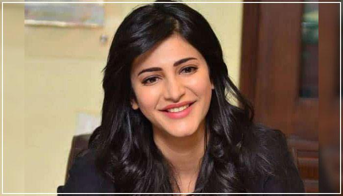 Shruti Haasan starts Production House