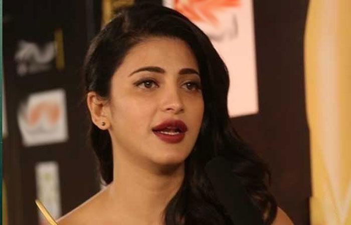Shruti Haasan Talks about Her Breakup