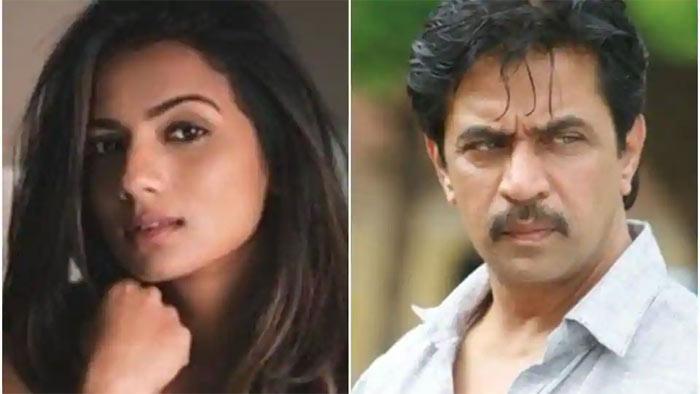 Shruti Hariharan Strong Comments on Arjun Sarja