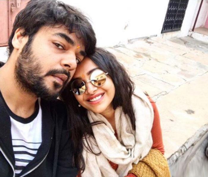 Shweta Basu Prasad Gets Engaged to Long Time Boyfriend