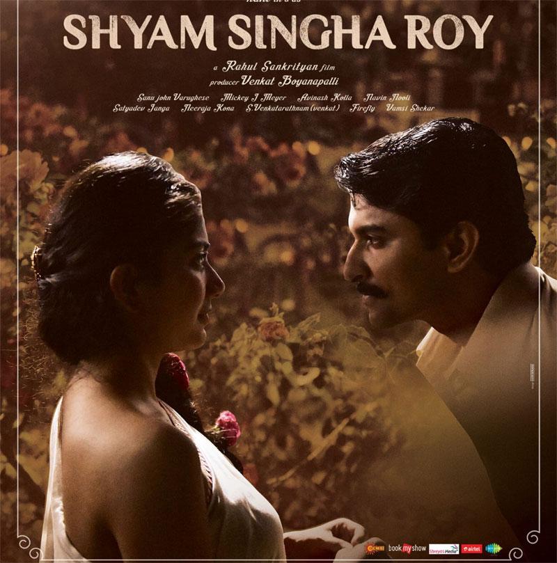 Shyam Singha Roy 4 Days Collections