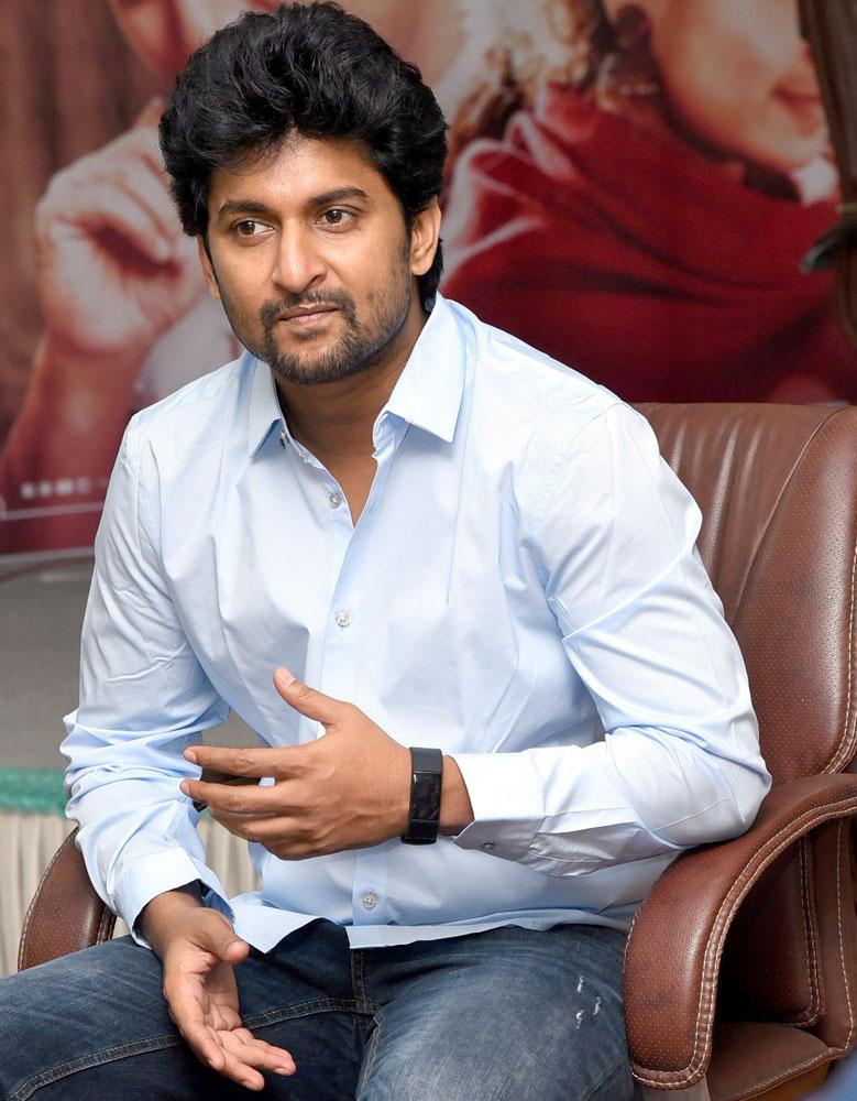 Hero Nani Interview