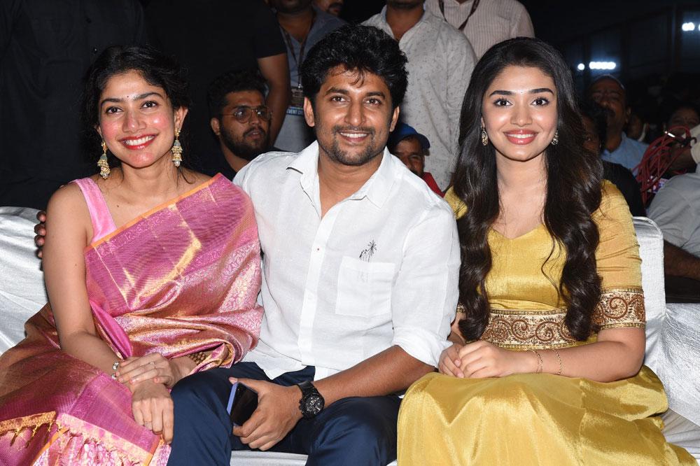 Shyam Singha Roy pre release event