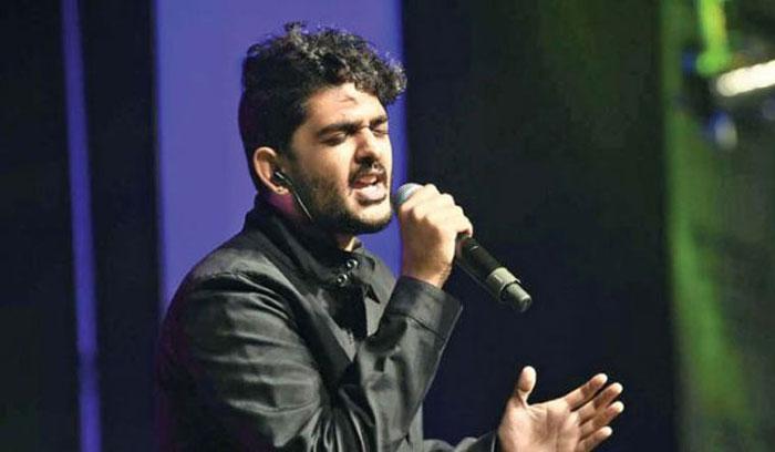 Sid Sriram voice Highlight for Vakeel Saab Maguva Maguva Song