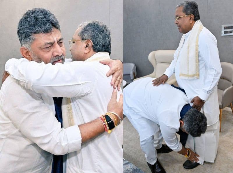 Karnataka CM Siddaramaiah announces resignation
