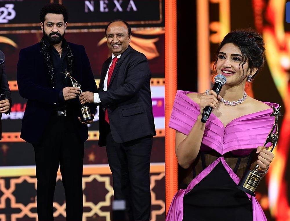 SIIMA 2023: Winners List