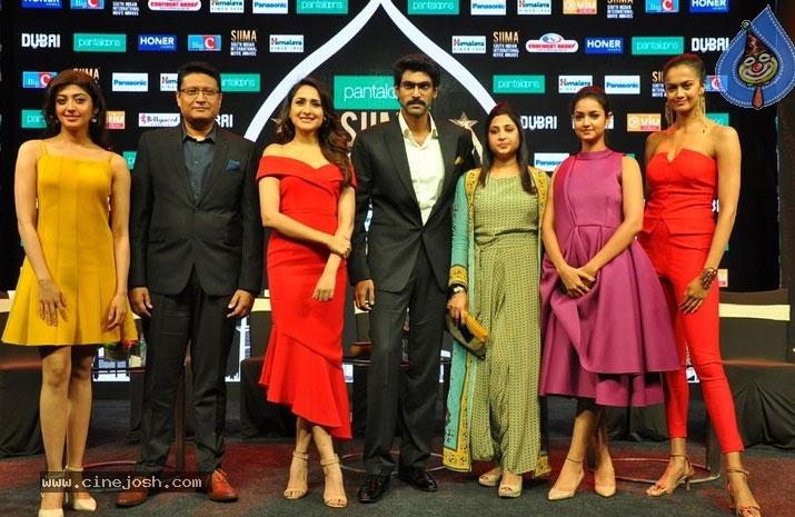 Siima 7th Edition Curtain Raiser and Short Film Awards Event