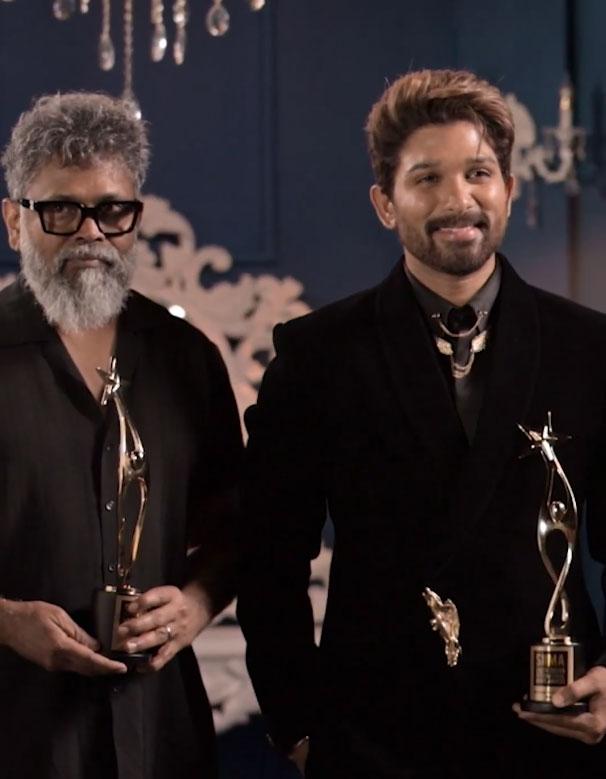SIIMA Awards 2025 Winners