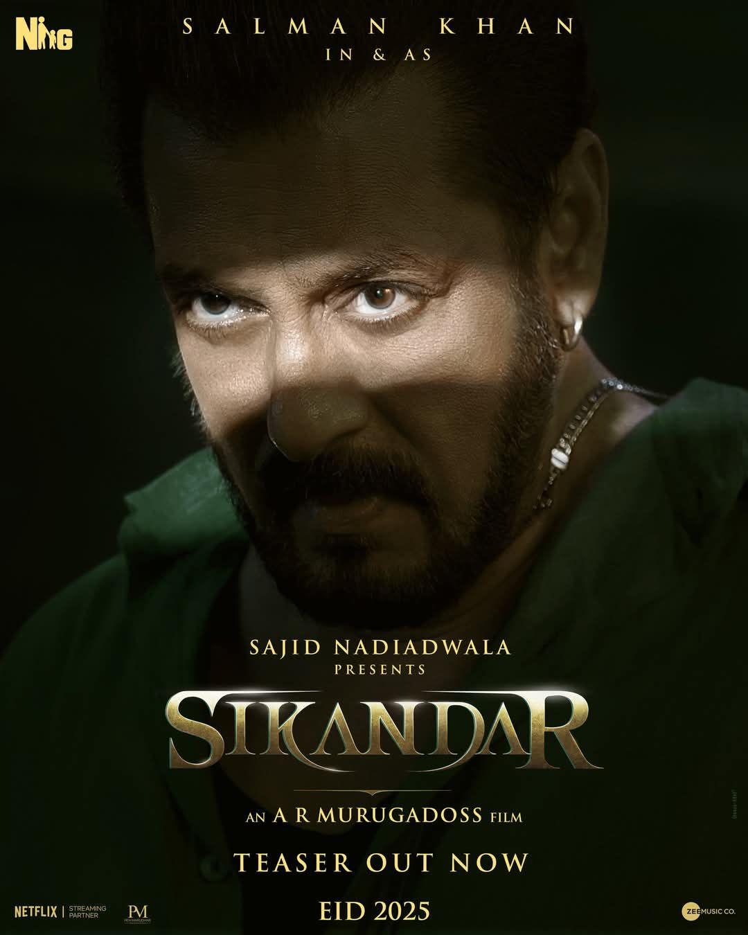 Sikandar OTT streaming date out