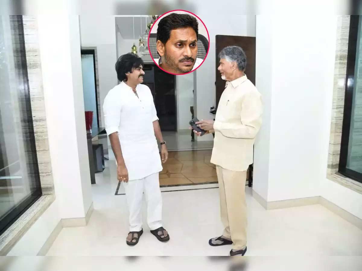 Silence in alliance-Tension in YCP