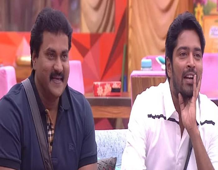 Silly Fellows at Bigg Boss 2 House