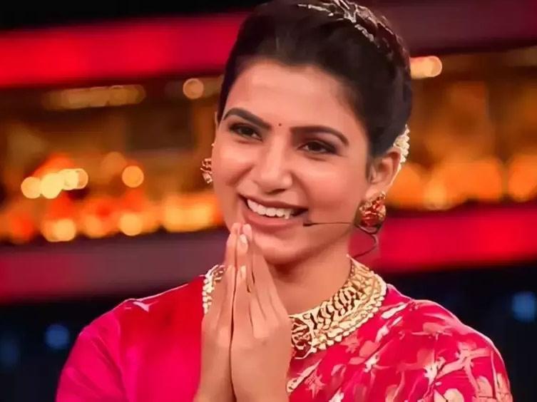 Silly rumour on Samantha To Host Bigg Boss Telugu 6?