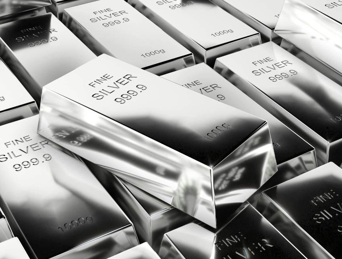 Silver rate 