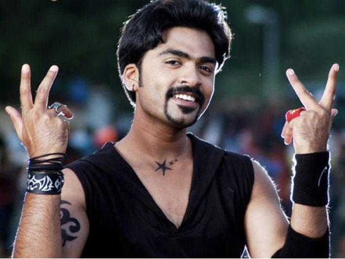 Simbu Directs Movie in English Language 