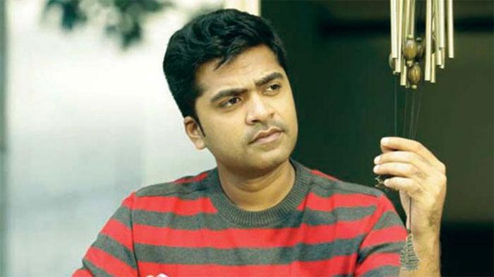 Simbu in another Controversy