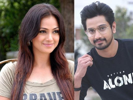 Simran to play as Raj tarun Mother..?