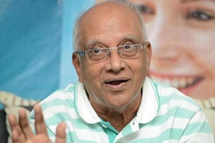 Singeetham Srinivasa Rao Clarity on Mokshagna Entry