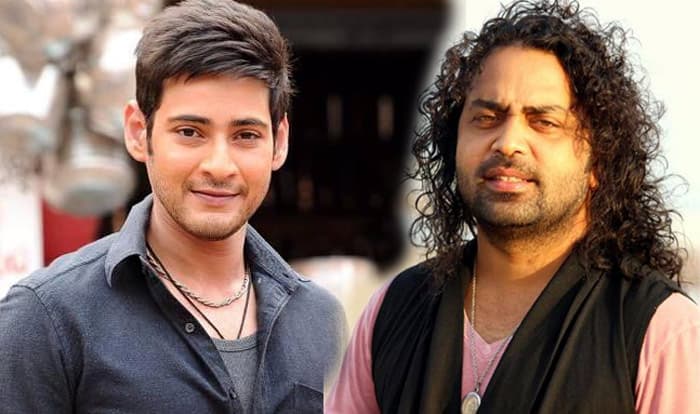 Singer Brijesh Shandilya Sing A Song in Spyder Movie