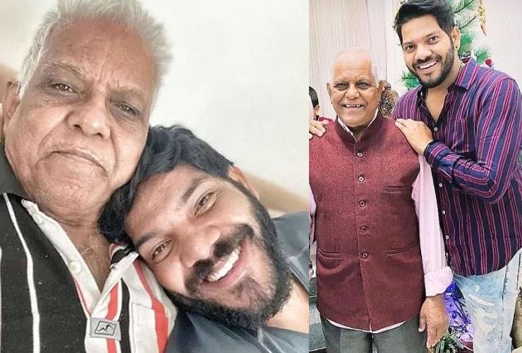 Singer Noel father passes away