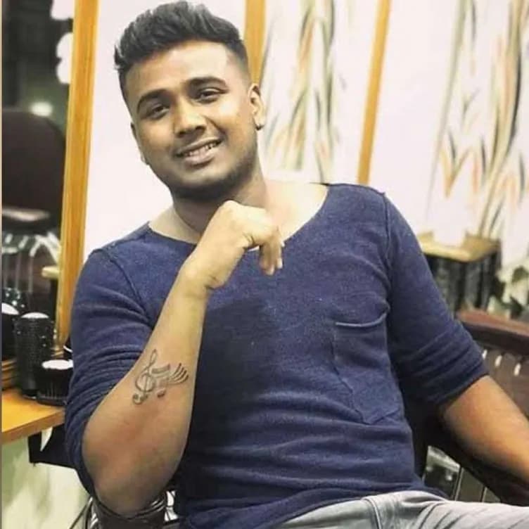Singer Rahul Sipliganj Among Those Arrested