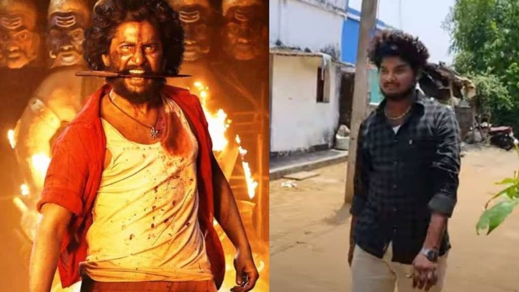 Singer Srinu sensational comments on Dasara Movie team
