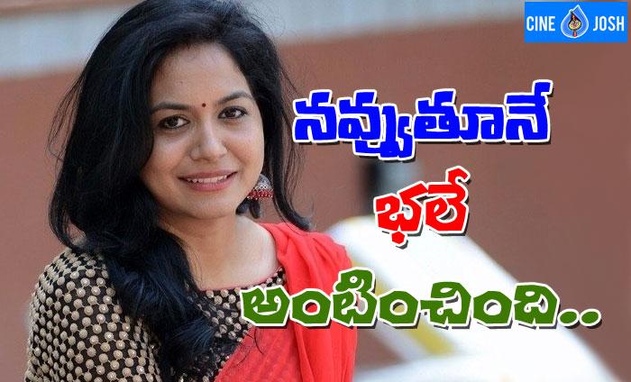 Singer Sunitha Clarity on Marriage Rumours