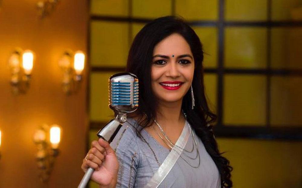 Singer Sunitha Got Insulted
