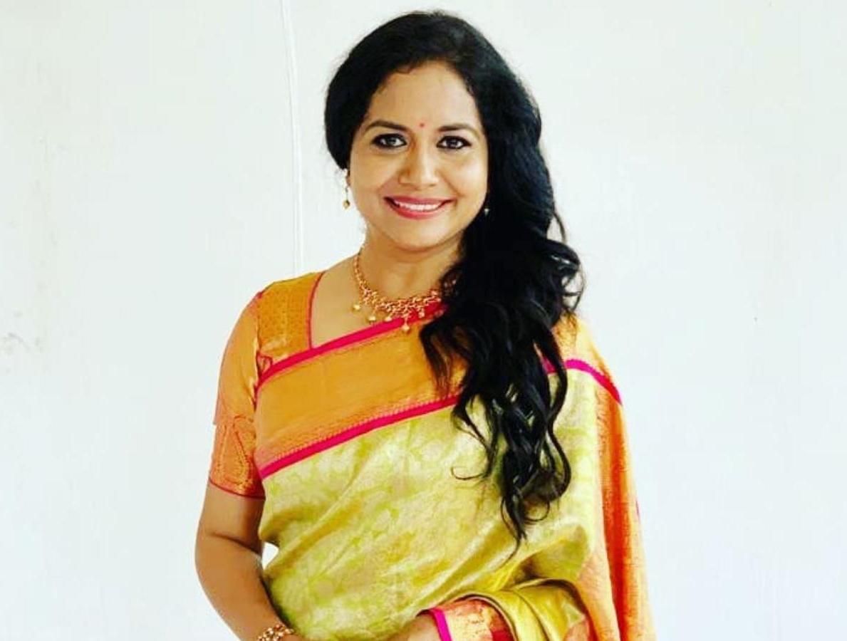 Singer Sunitha Wedding Venue Locked