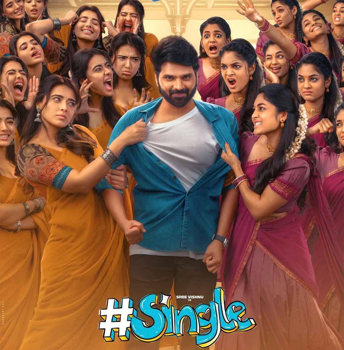 Single streaming now streaming on Amazon Prime