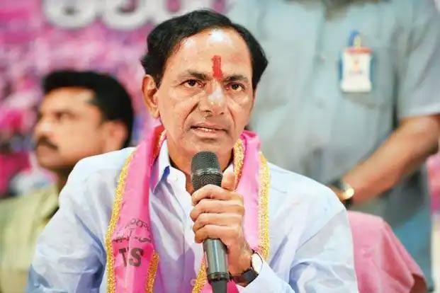 Sir.. What are the omens for KCR!!