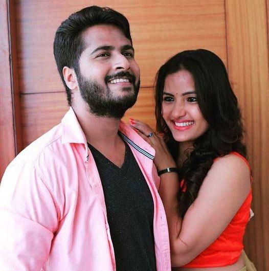 Siri Hanmanth and Srihan in Bigg boss 5