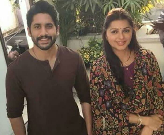 Sister Sentiment To Be Highlight In Naga Chaitnya Savyasachi