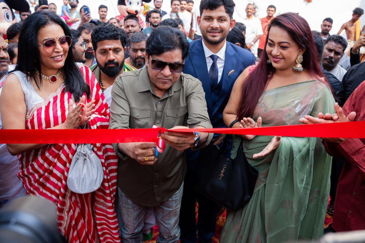 Sistla International School Opening