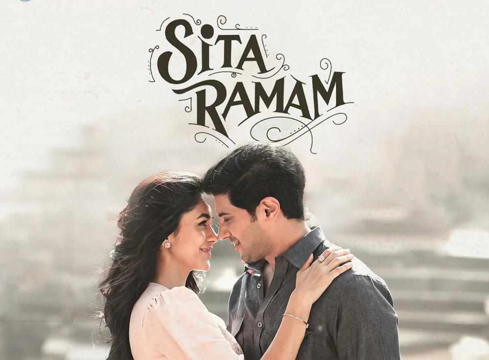 Sita Ramam 5 days Collections