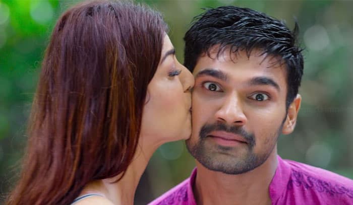 Sita Teaser Released