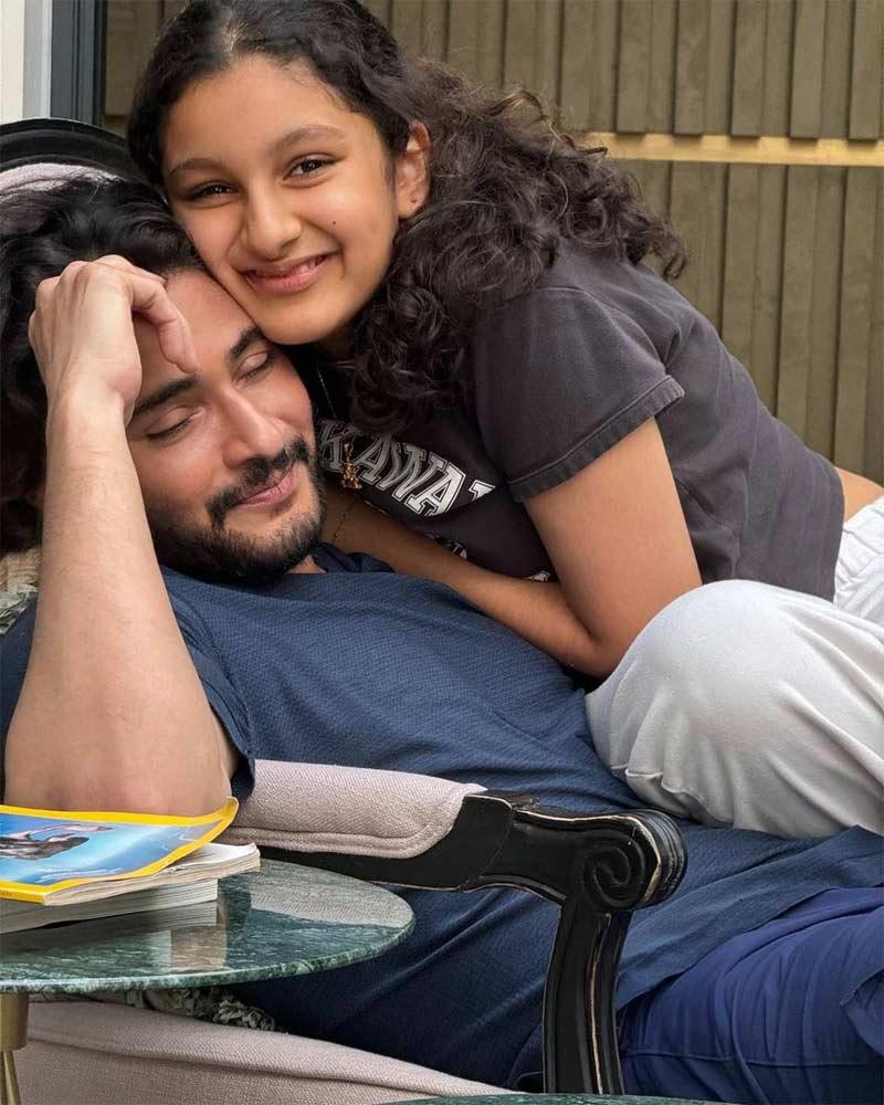 Sitara Adorable Father Day Wishes