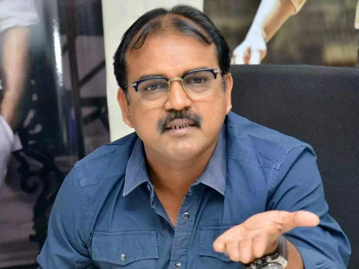 Siva Koratala Winds Up Acharya Settlement Before Moving on NTR30