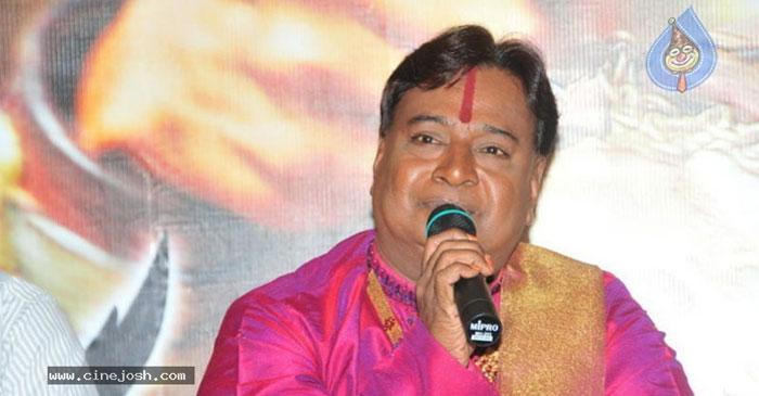 Siva Shankar Master Reveled about Silk Behavior