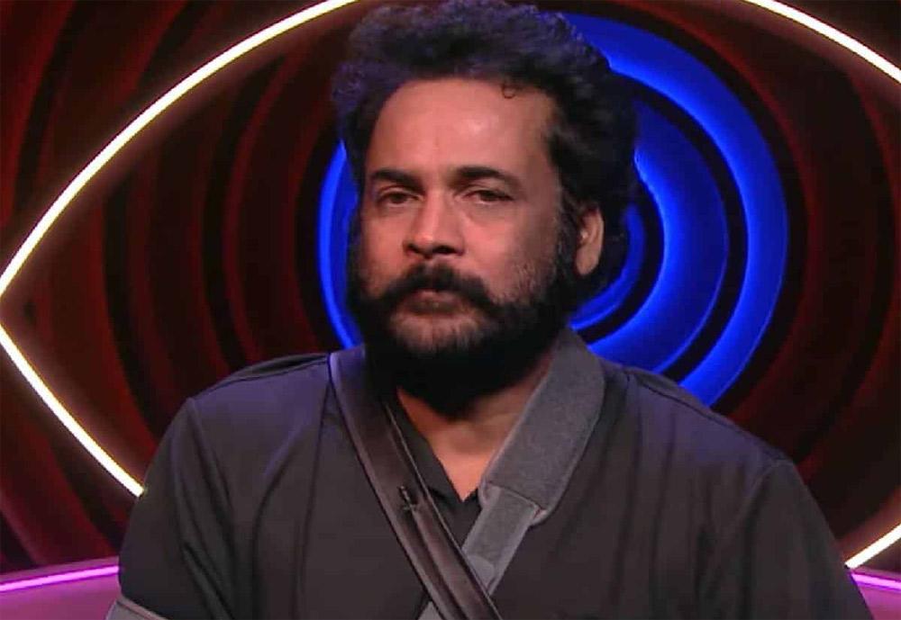 Sivaji Problem Solved in Bigg Boss House 