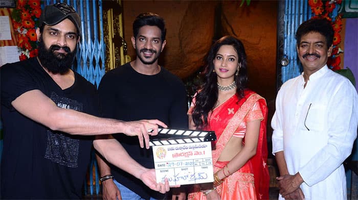 Sivaji Raja song Vijay Raja new movie Launched