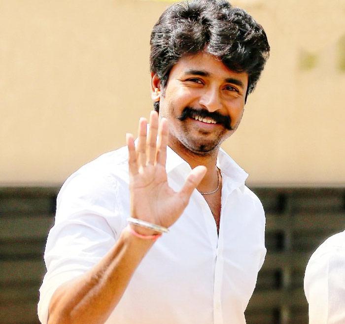 Sivakarthikeyan turns lyricist for Nayanthara