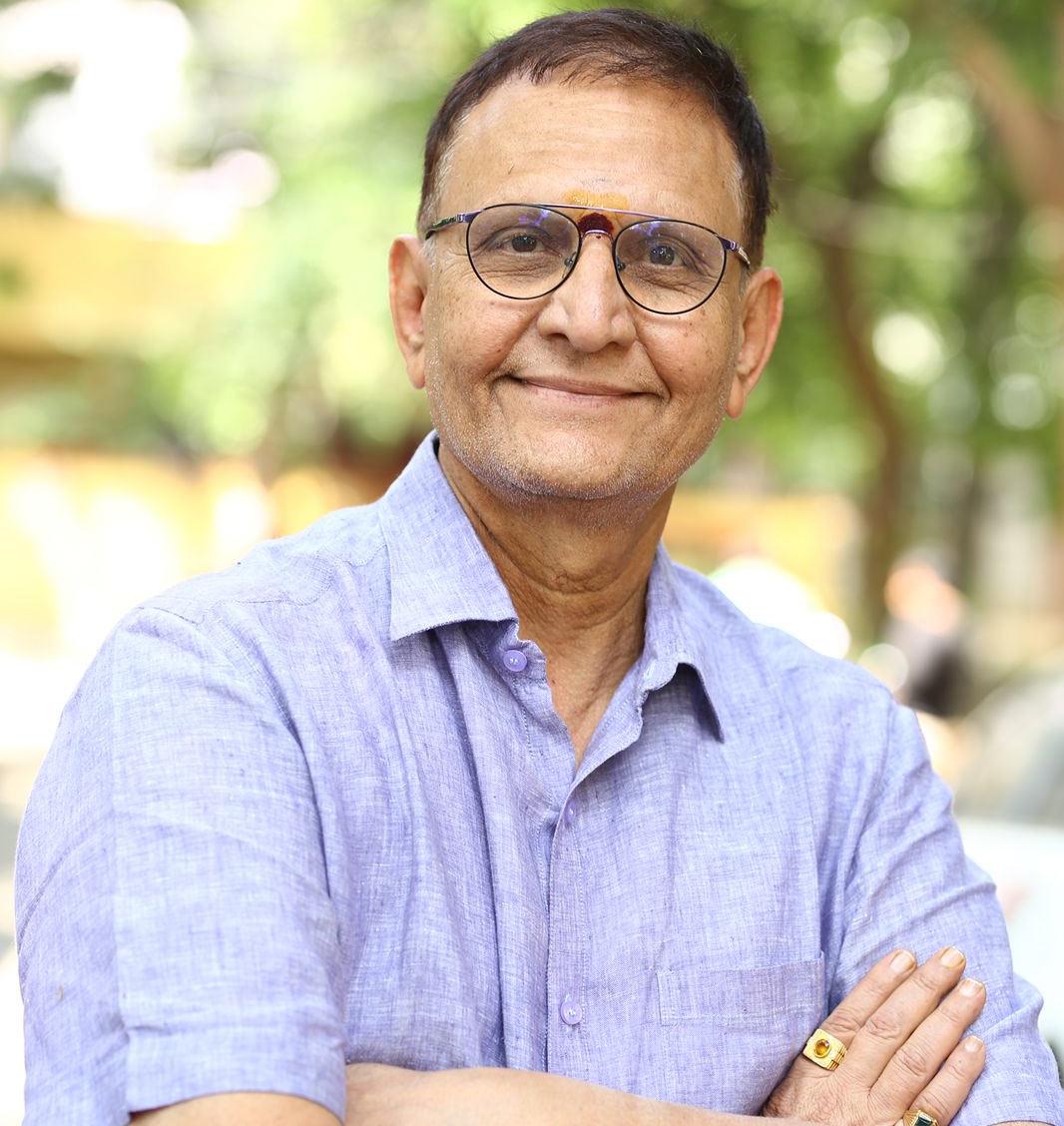 Sivalenka Krishna Prasad Interview