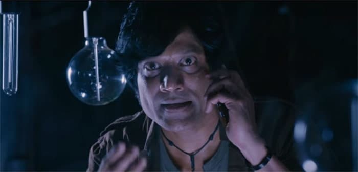 SJ Surya The Powerful Villain 