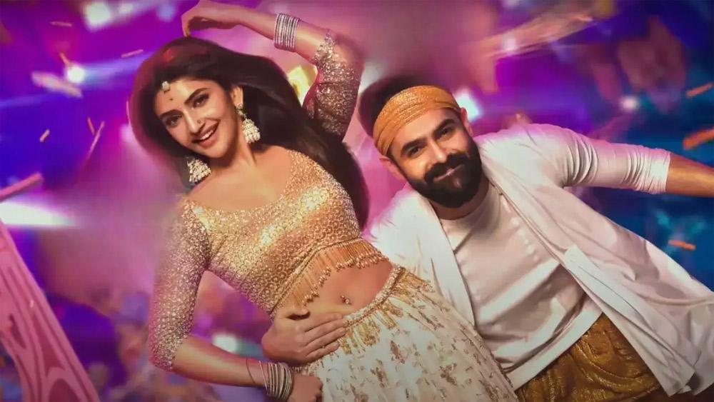 Skanda Missed Sreeleela Craze