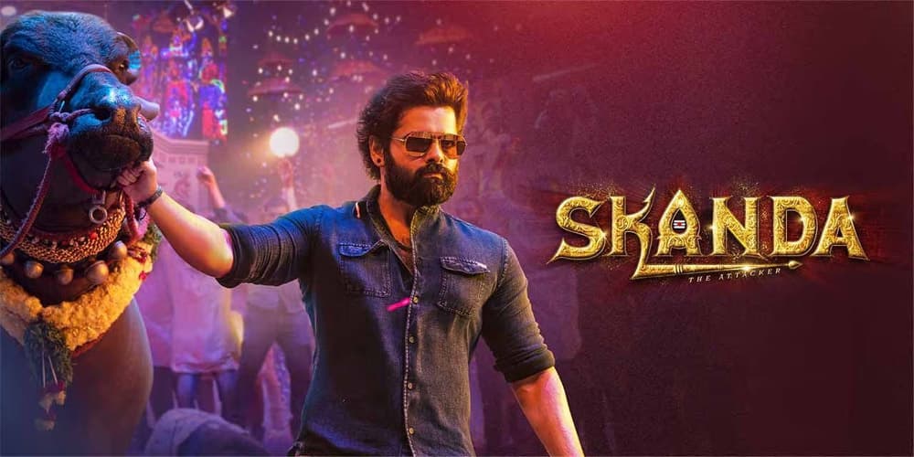 Skanda Movie OTT Release Date Fixed