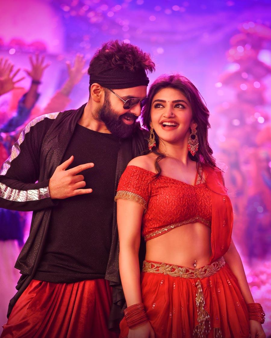 Skanda Second Single Gandara Bai Releasing On Aug 18th