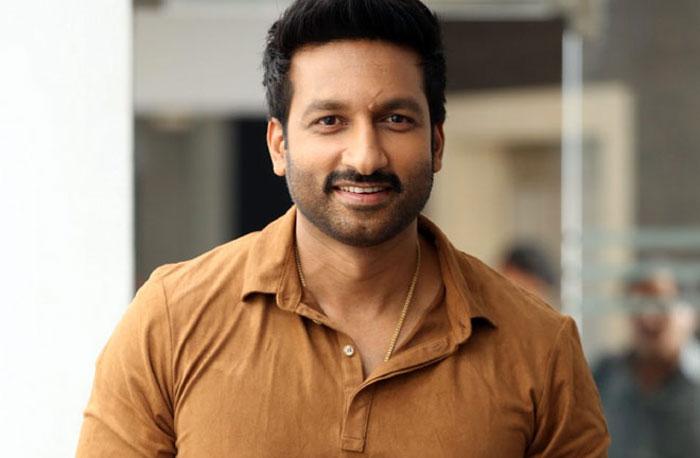Small Accident to Hero Gopichand