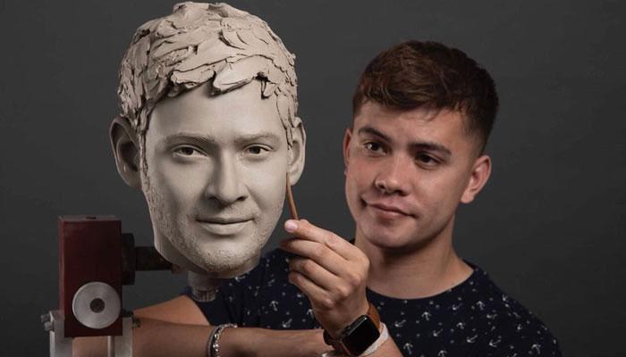 Sneak Peek Of Mahesh Babu Wax Statue In Madame Tussauds