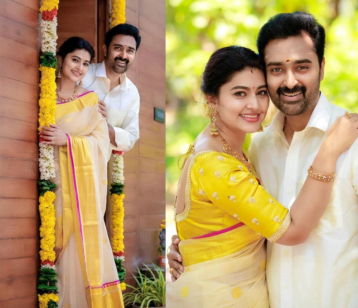 Sneha Shuts Down Divorce Rumours with her latest photos