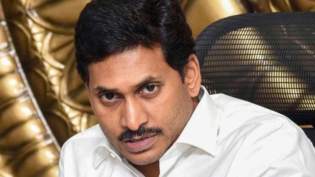 So many questions.. are the answers Jagananna?